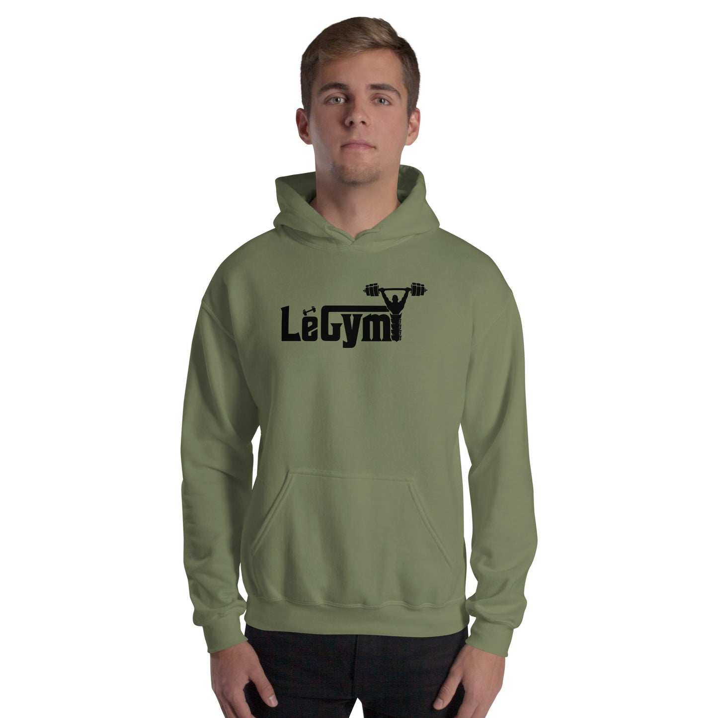 LŽGym - urban casual sportswear