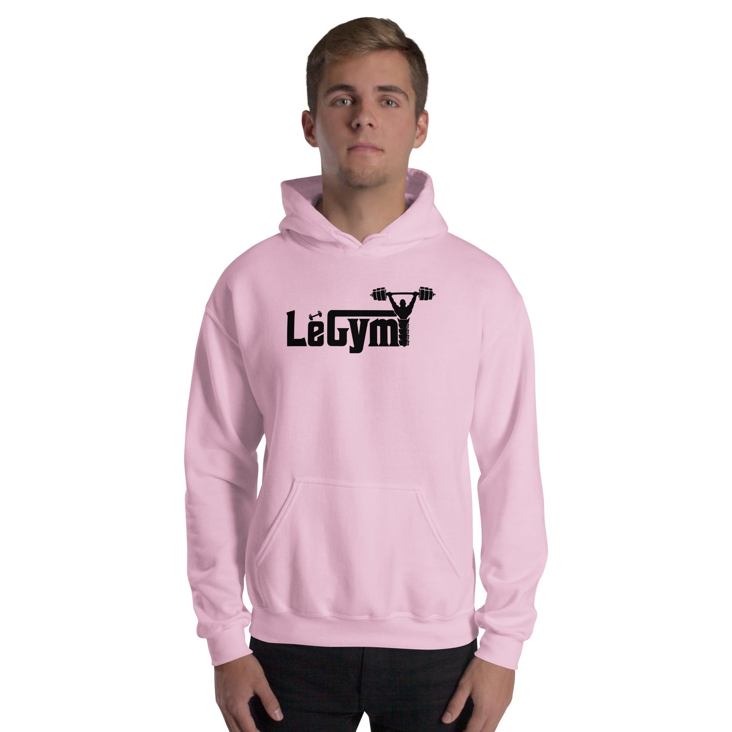 LŽGym - urban casual sportswear
