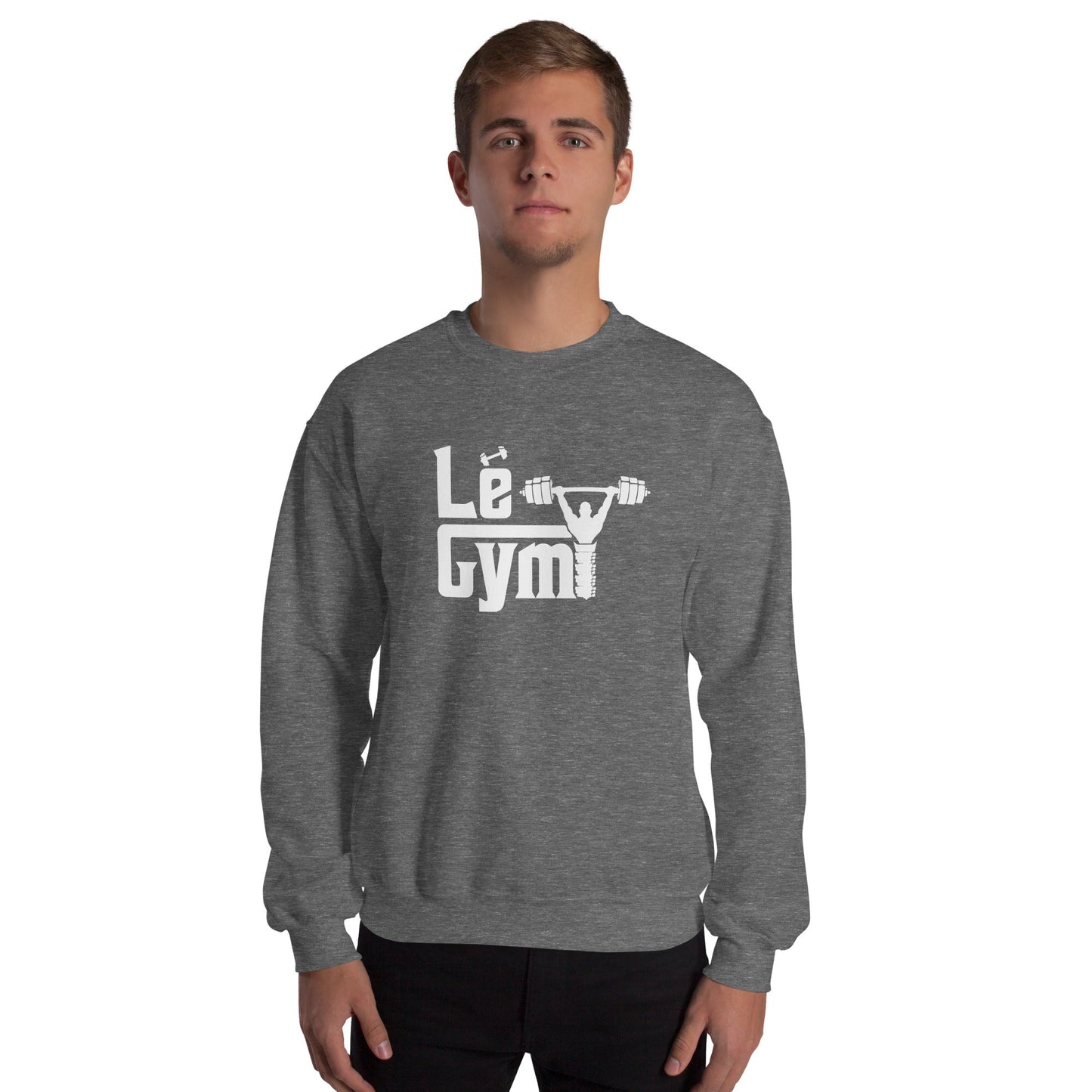 LŽGym - urban casual sportswear