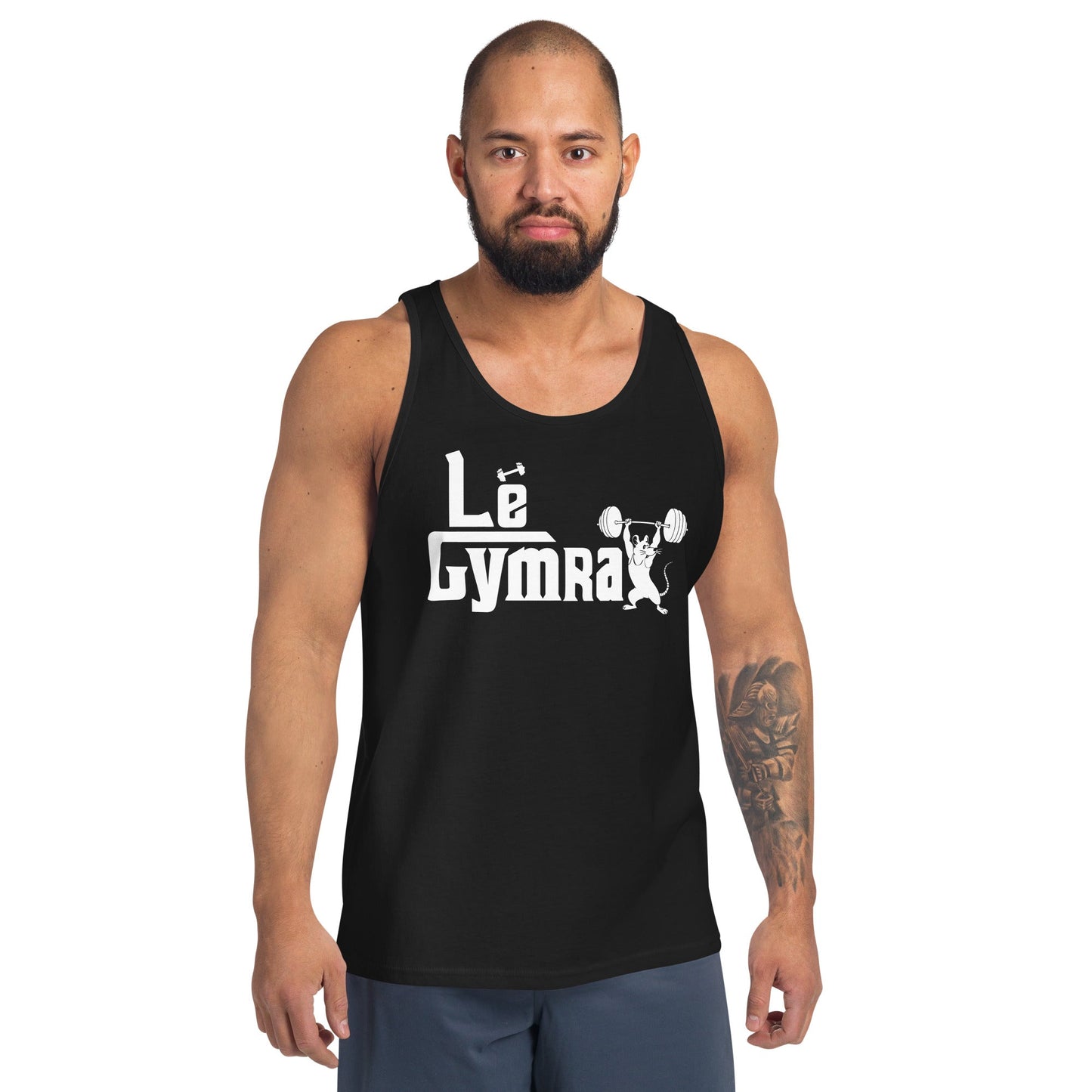 LŽGym - urban casual sportswear