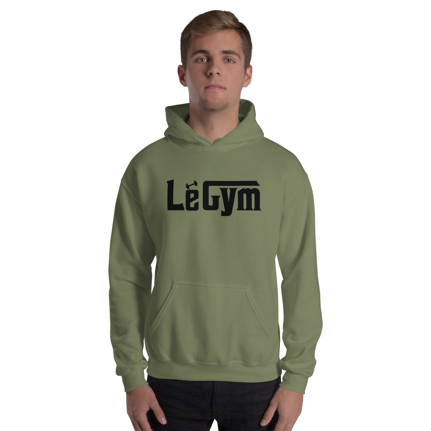 LŽGym - urban casual sportswear