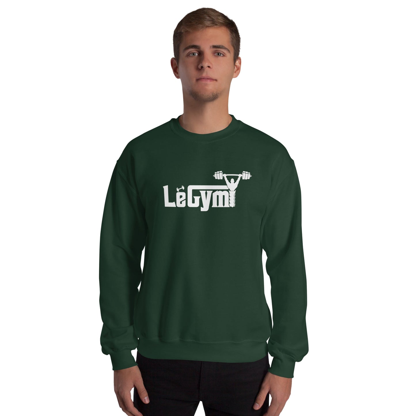 LŽGym - urban casual sportswear