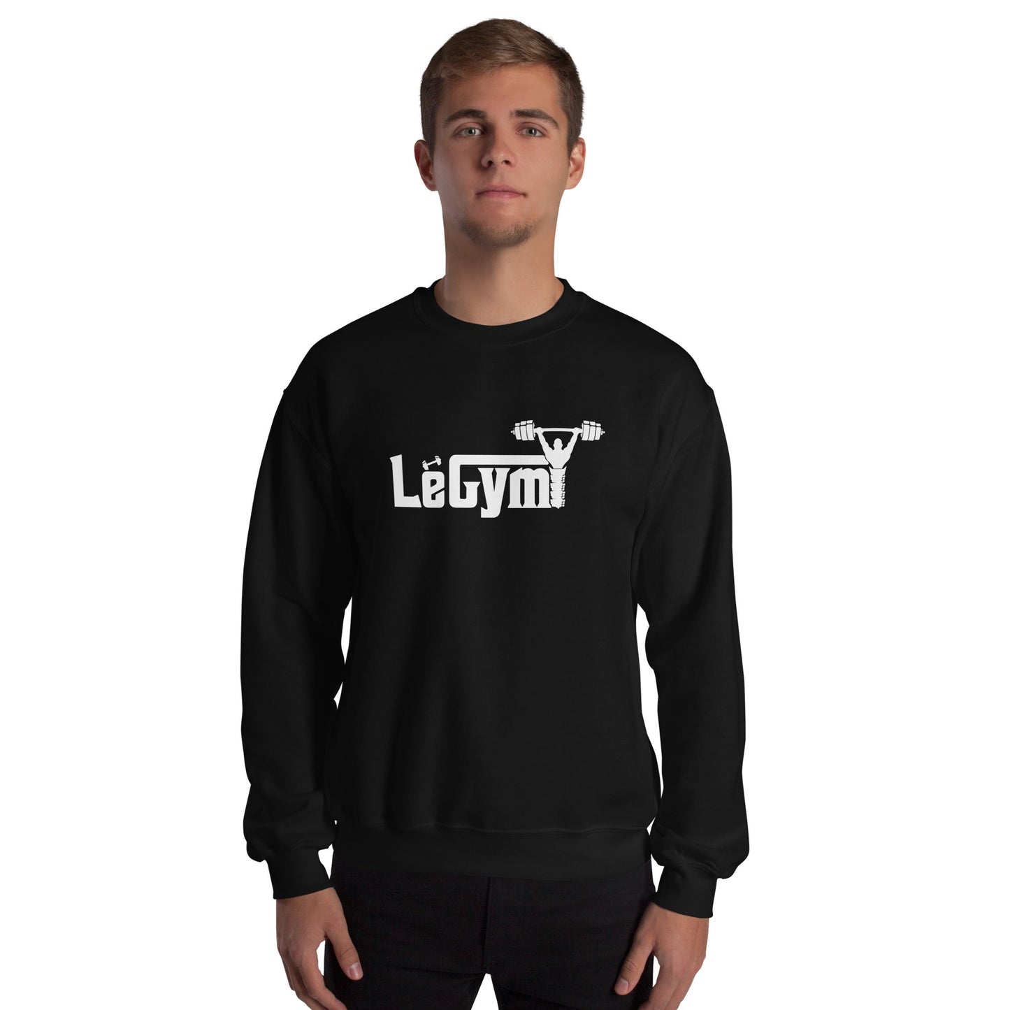 LŽGym - urban casual sportswear