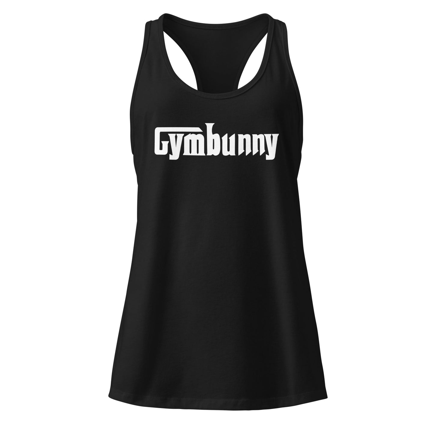 Gymbunny Women's Racerback Tank Tops - urban casual sportswear