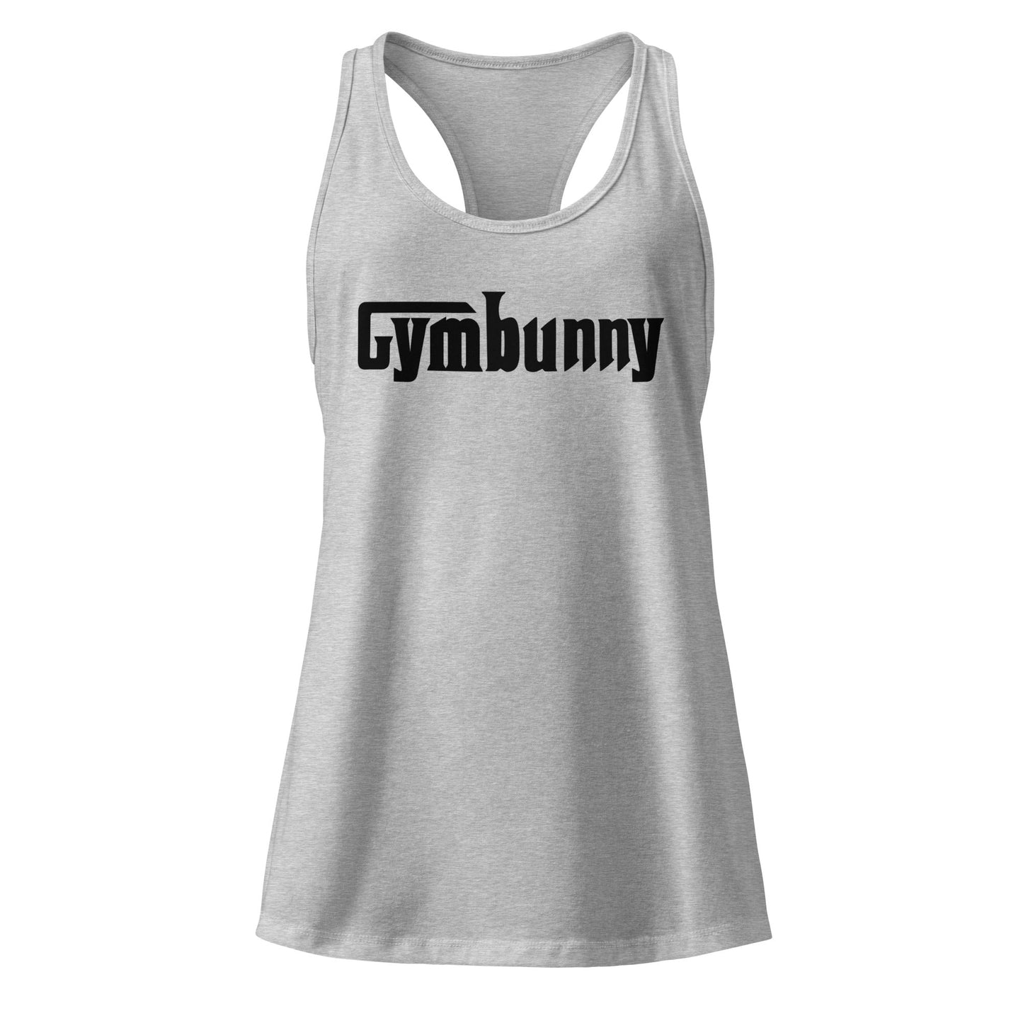 Gymbunny Women's Racerback Tank Tops - urban casual sportswear