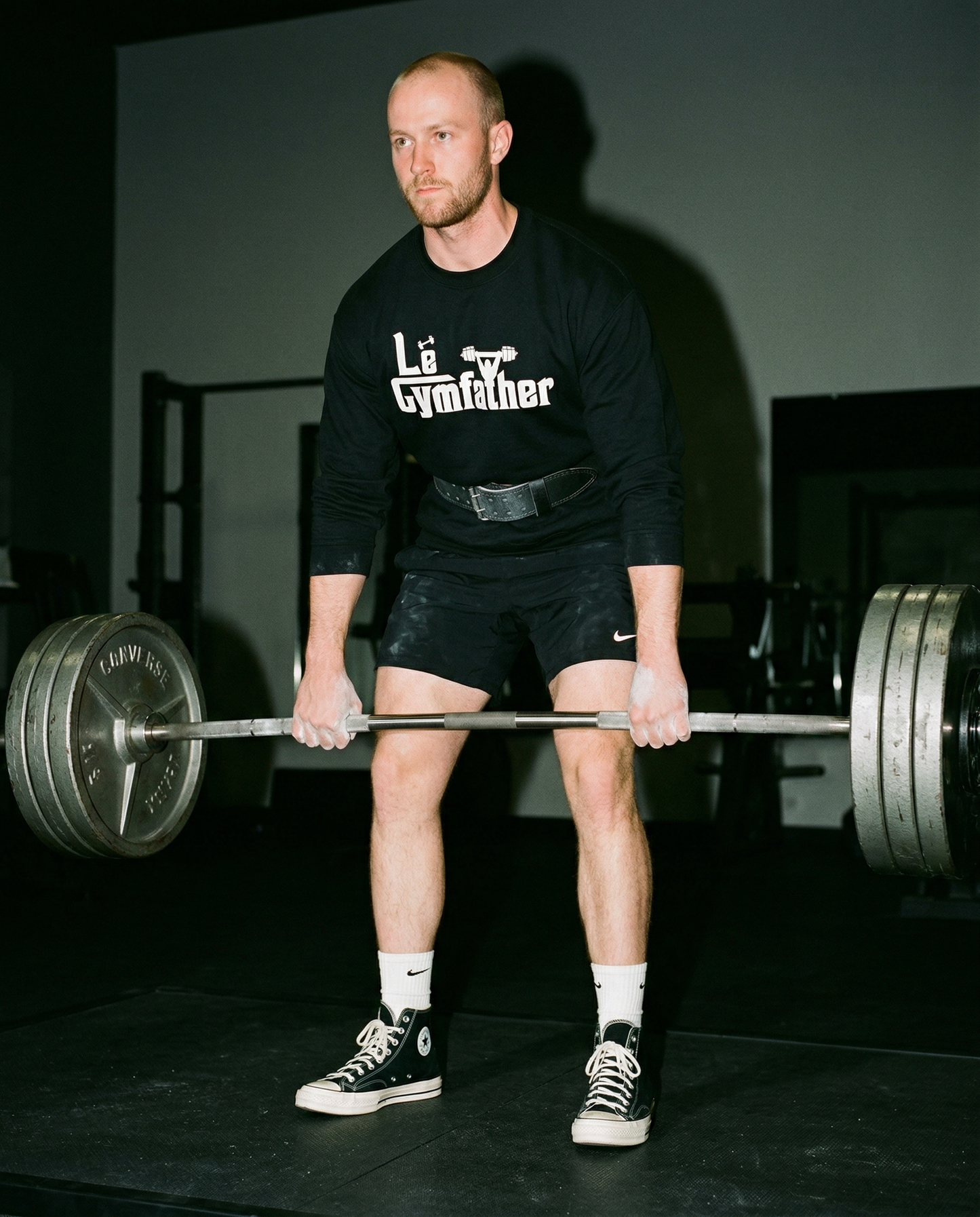 Lé Gymfather Unisex Sweatshirt