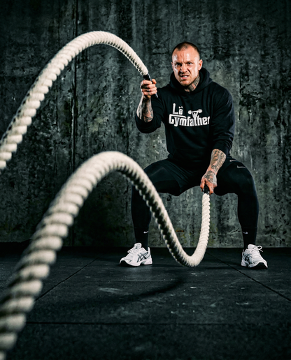 Lé Gymfather Unisex Hoodie