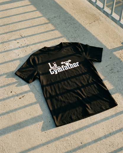 Lé Gymfather Unisex t-shirt