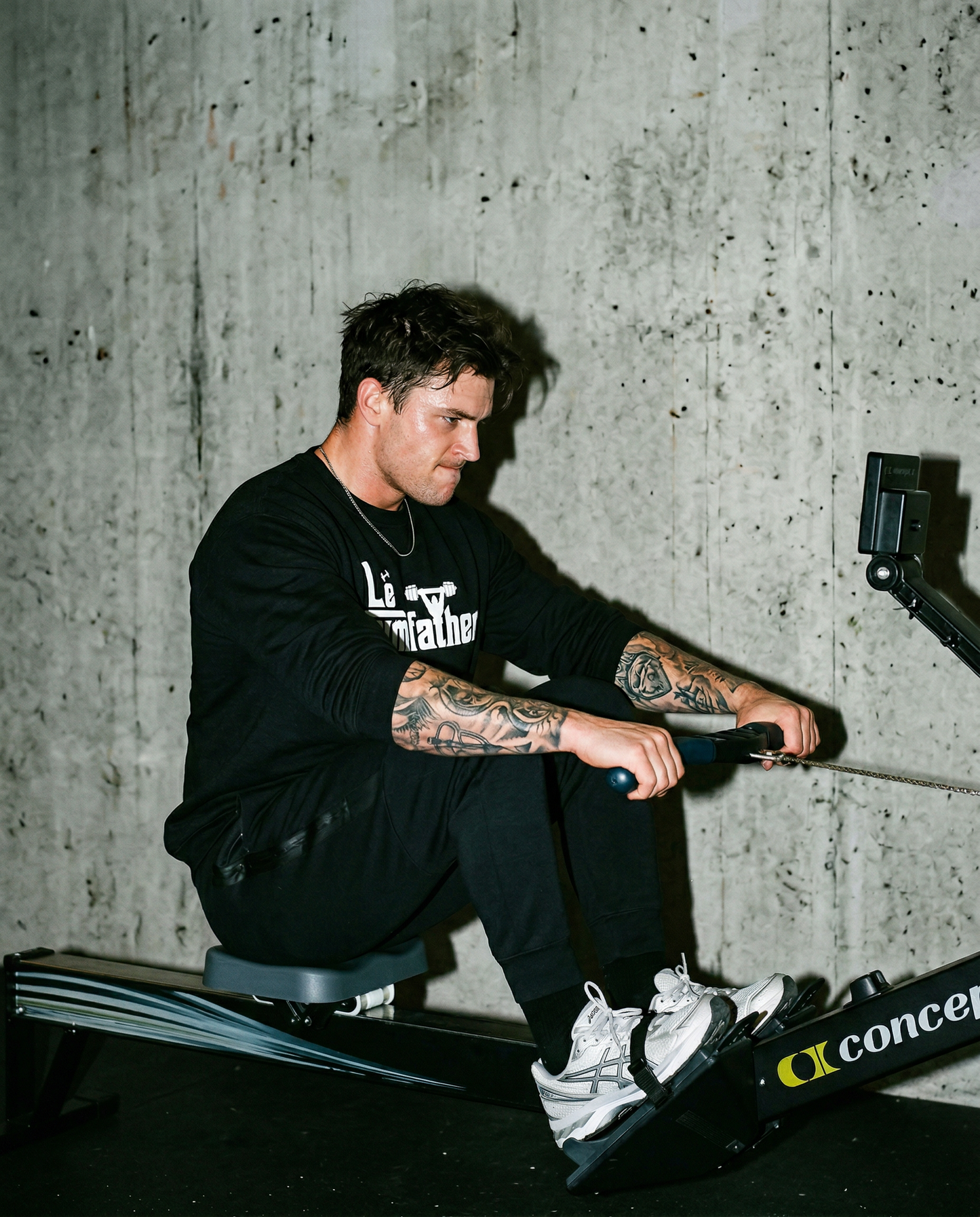 Lé Gymfather Unisex Sweatshirt