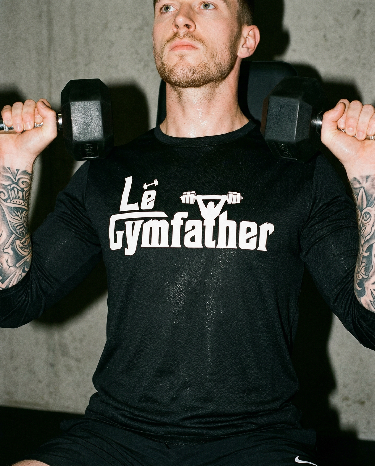 Lé Gymfather Unisex Sweatshirt