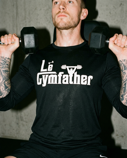 Lé Gymfather Unisex Sweatshirt