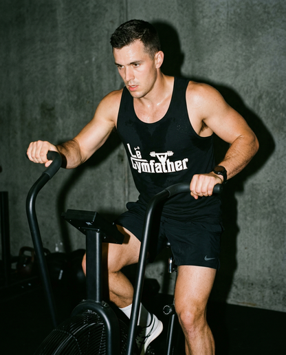 Lé Gymfather Men’s premium tank top