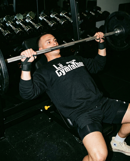 Lé Gymfather Unisex Sweatshirt