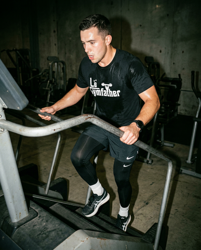 Lé Gymfather Unisex t-shirt