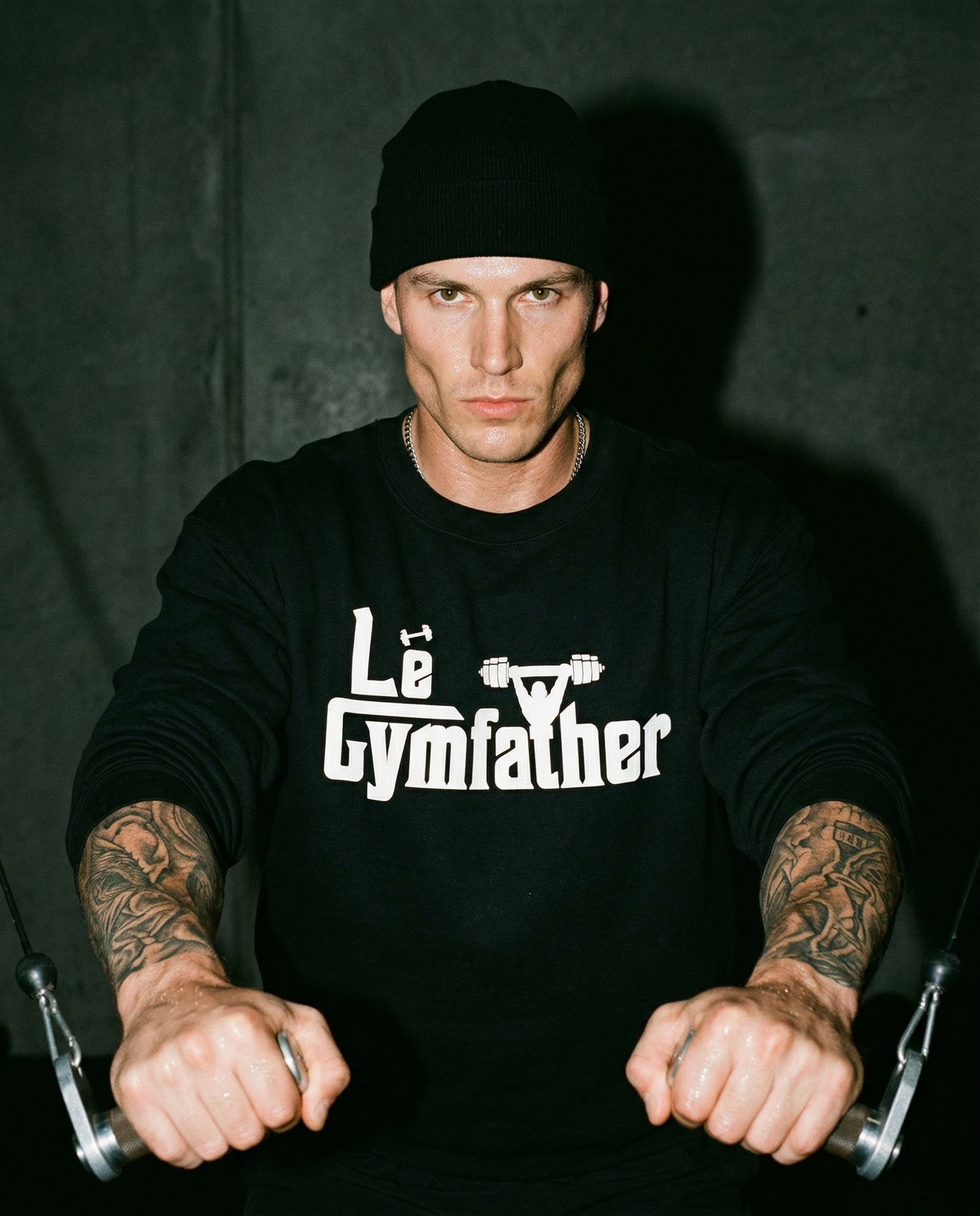 Lé Gymfather Unisex Sweatshirt