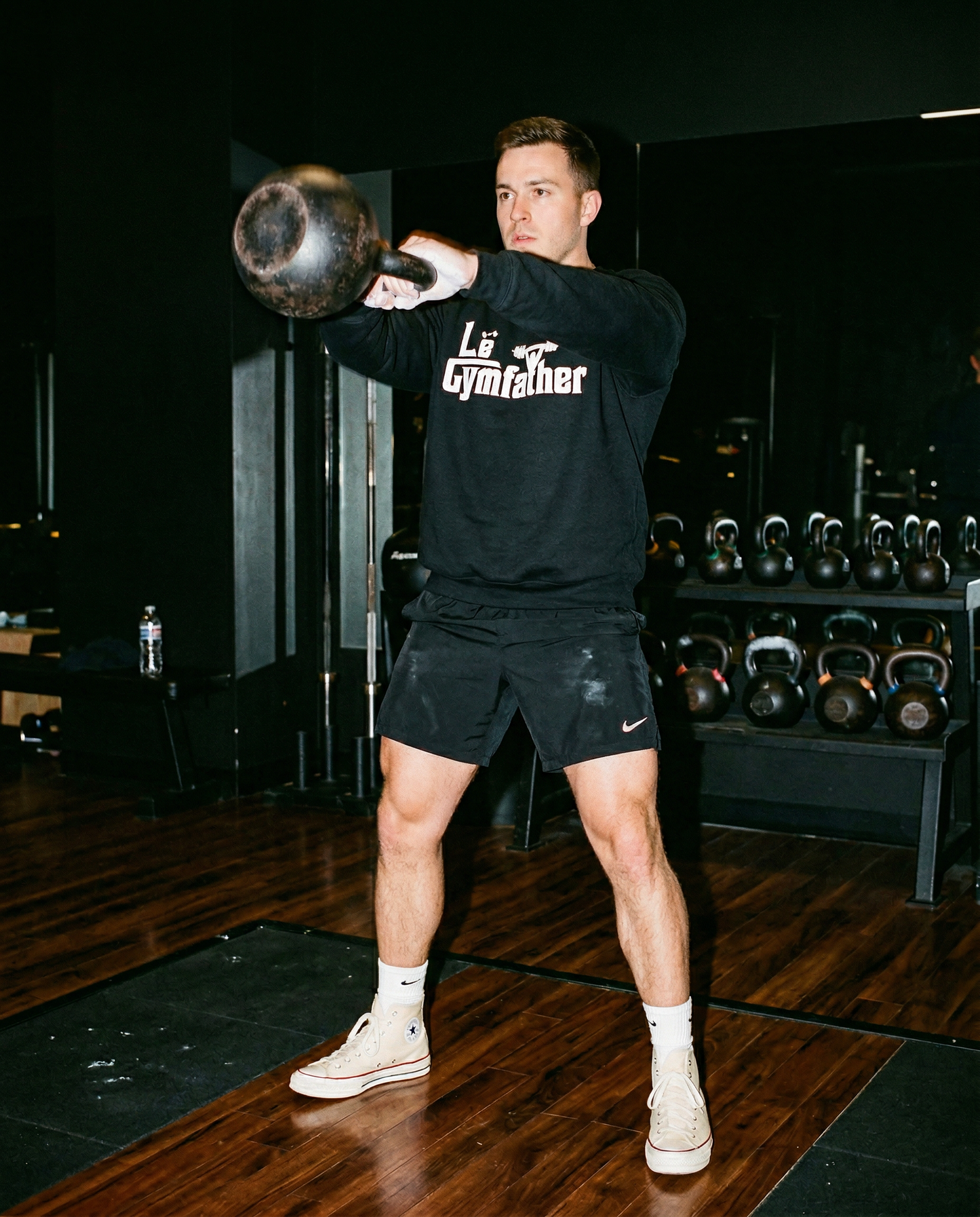 Lé Gymfather Unisex Sweatshirt