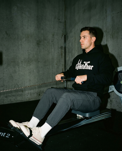 Lé Gymfather Unisex Hoodie