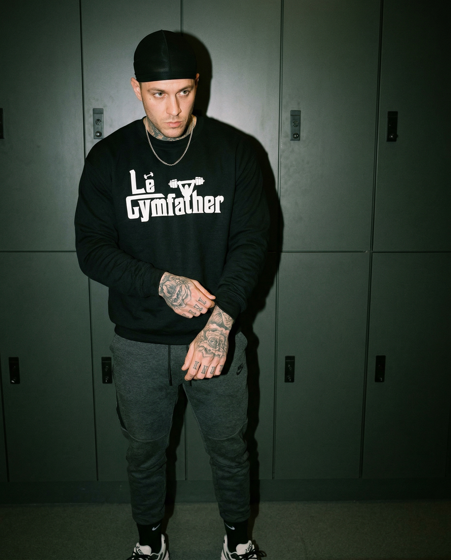 Lé Gymfather Unisex Sweatshirt