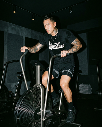 Lé Gymfather Unisex t-shirt