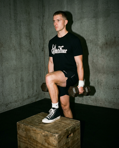 Lé Gymfather Unisex t-shirt