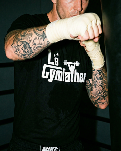 Lé Gymfather Unisex t-shirt