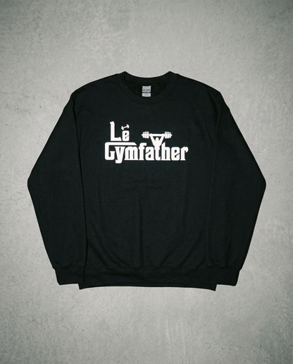 Lé Gymfather Unisex Sweatshirt
