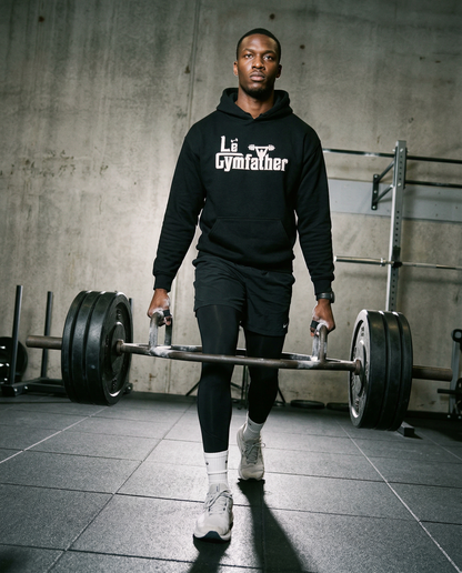 Lé Gymfather Unisex Hoodie