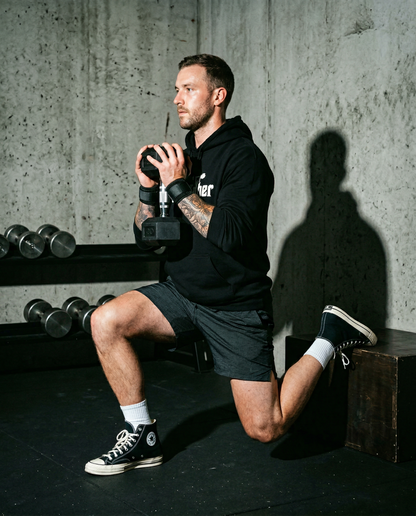 Lé Gymfather Unisex Hoodie