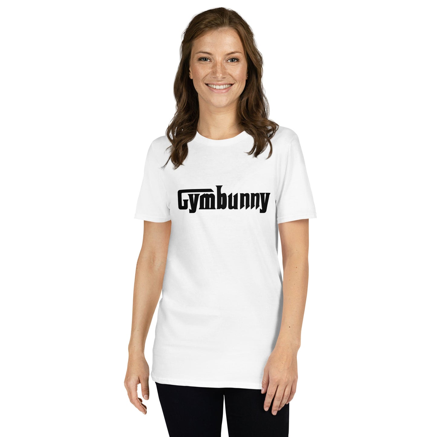  Gymbunny Women's Relaxed T-Shirt - urban casual sportswear