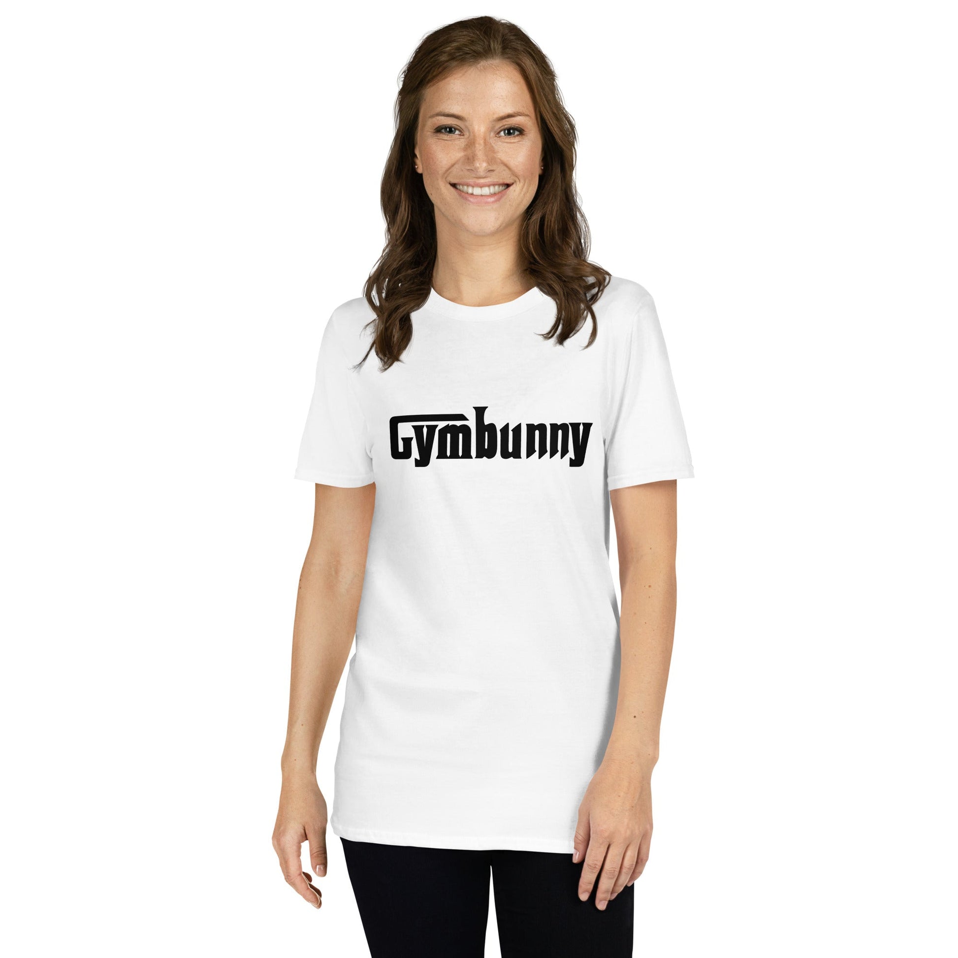  Gymbunny Women's Relaxed T-Shirt - urban casual sportswear