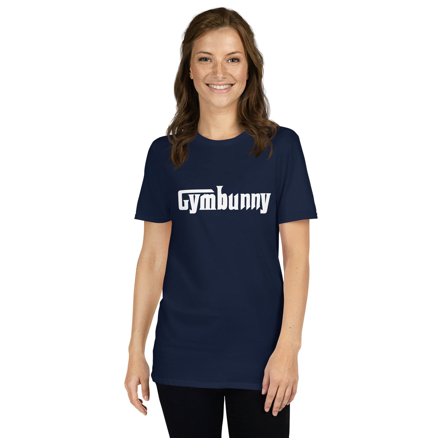 LŽGym Gymbunny Women's Relaxed T-Shirt - urban casual sportswear