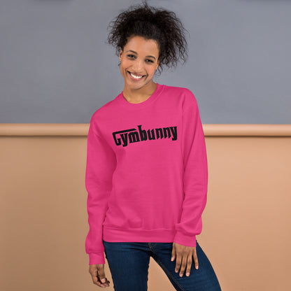 LŽGym Gymbunny Women's Sweatshirt - urban casual sportswear