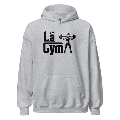 LŽGym Lá Gym Women's Hoodies - urban casual sportswear