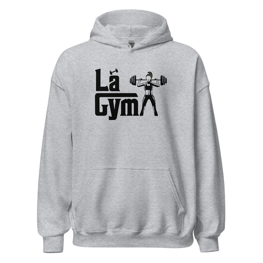 LŽGym Lá Gym Women's Hoodies - urban casual sportswear