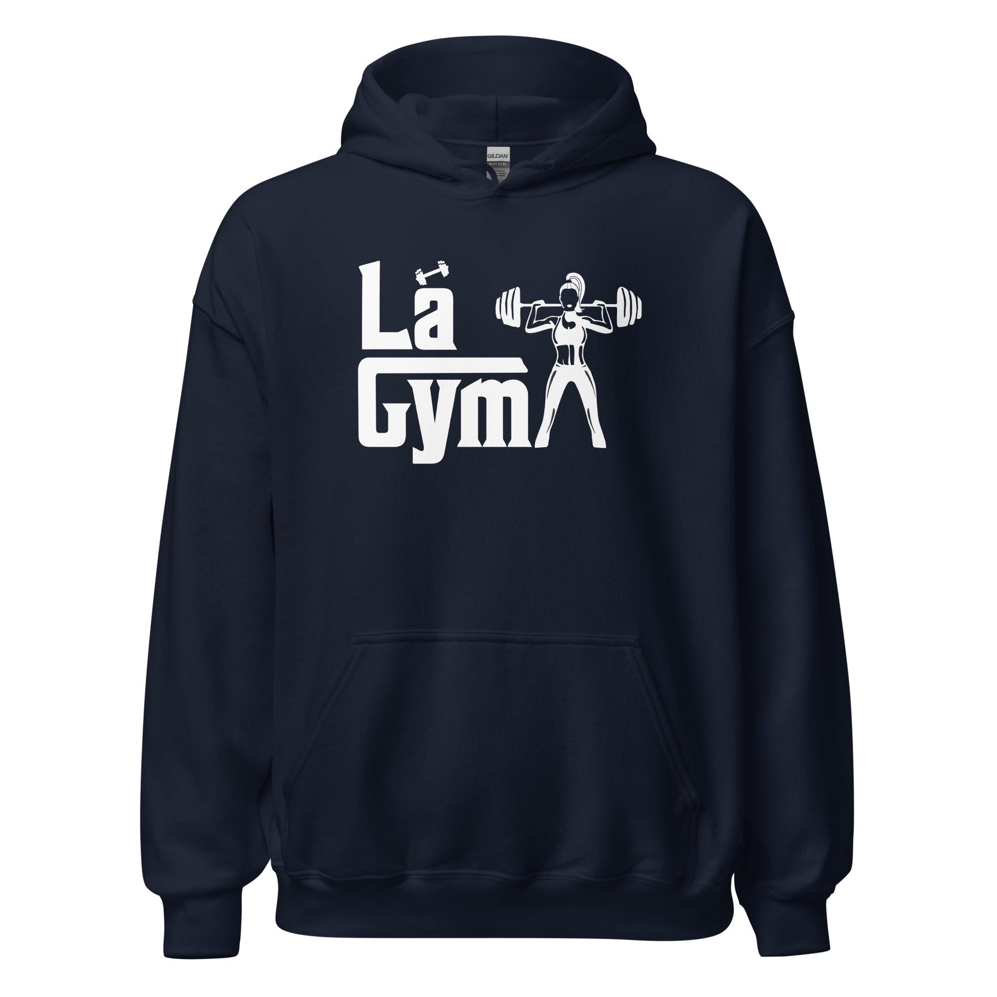 LŽGym Lá Gym Women's Hoodies - urban casual sportswear