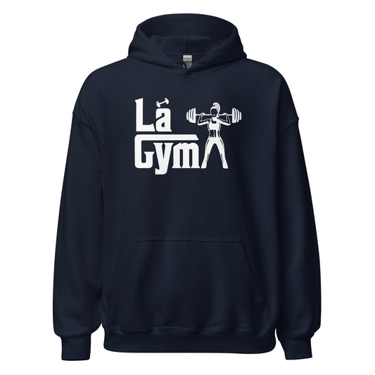 LŽGym Lá Gym Women's Hoodies - urban casual sportswear