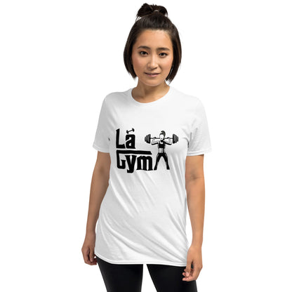 LŽGym Lá Gym Women's Relaxed T-Shirt - urban casual sportswear