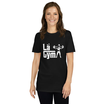 LŽGym Lá Gym Women's Relaxed T-Shirt - urban casual sportswear