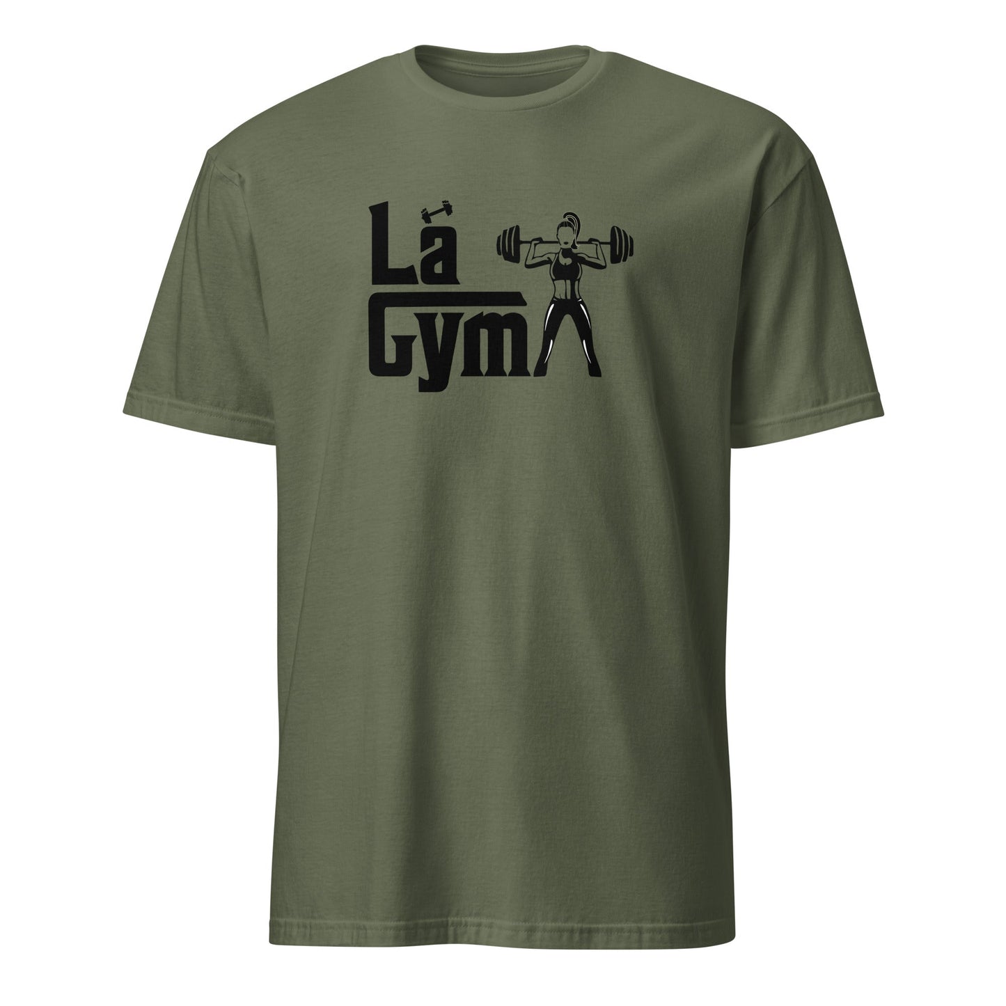 LŽGym Lá Gym Women's Relaxed T-Shirt - urban casual sportswear