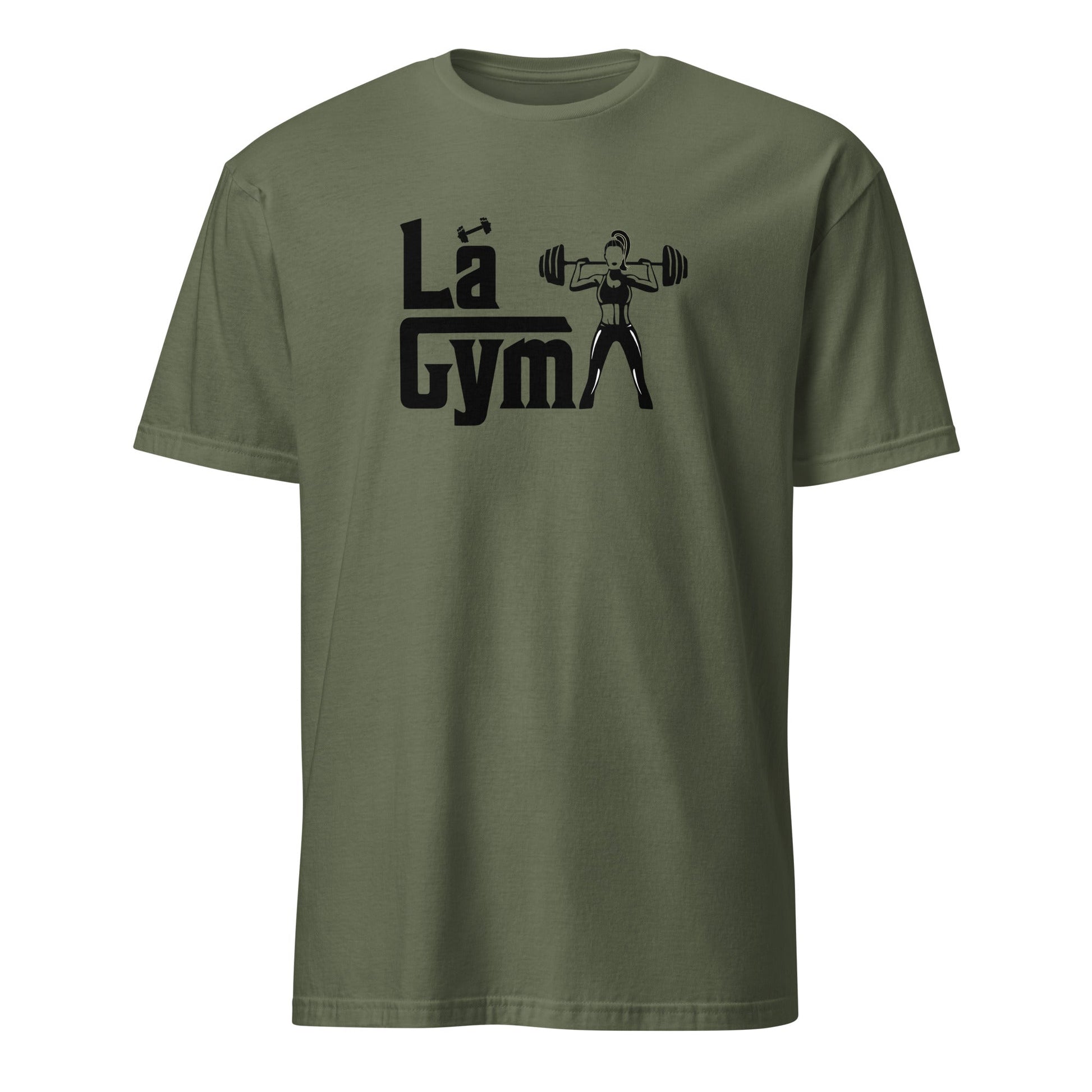 LŽGym Lá Gym Women's Relaxed T-Shirt - urban casual sportswear