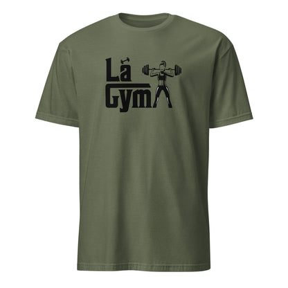 LŽGym Lá Gym Women's Relaxed T-Shirt - urban casual sportswear