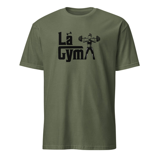 LŽGym Lá Gym Women's Relaxed T-Shirt - urban casual sportswear