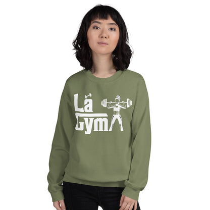 LŽGym Lá Gym Women's Sweatshirt - urban casual sportswear