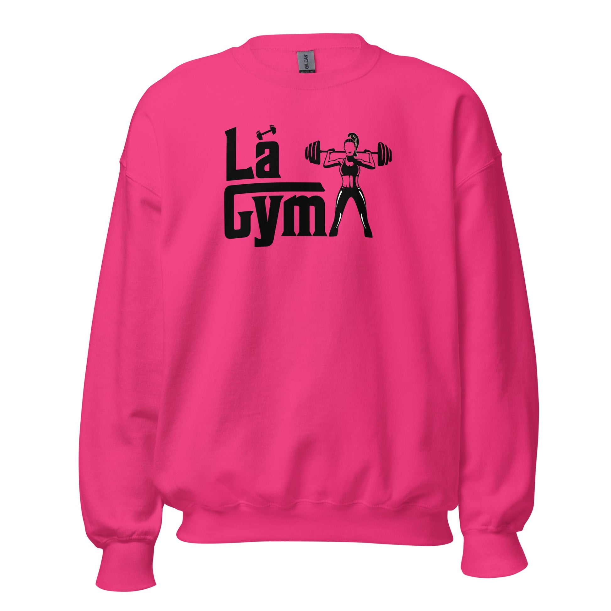 LŽGym Lá Gym Women's Sweatshirt - urban casual sportswear