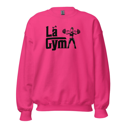 LŽGym Lá Gym Women's Sweatshirt - urban casual sportswear