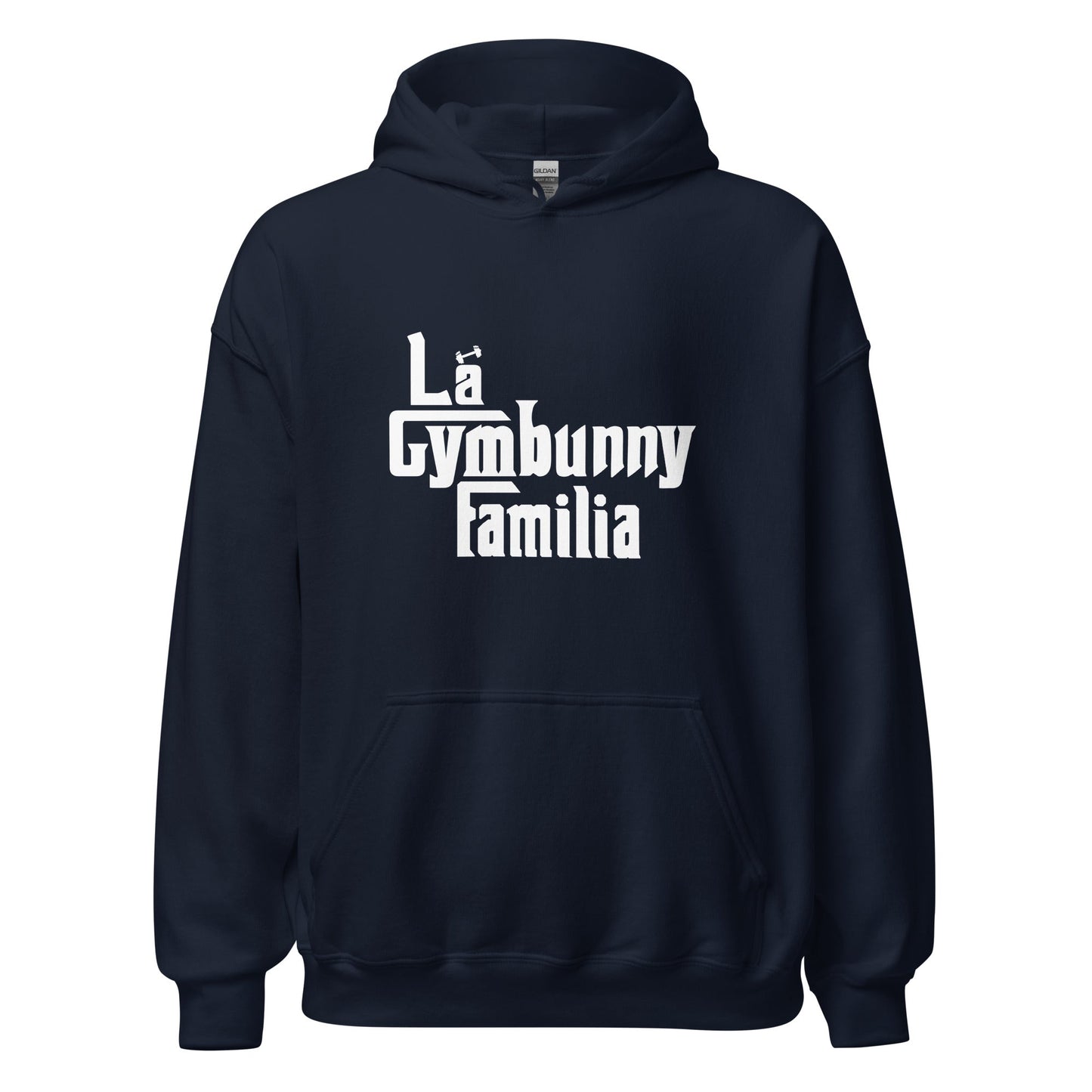 LŽGym Lá Gymbunny Familia  Women's Hoodies - urban casual sportswear
