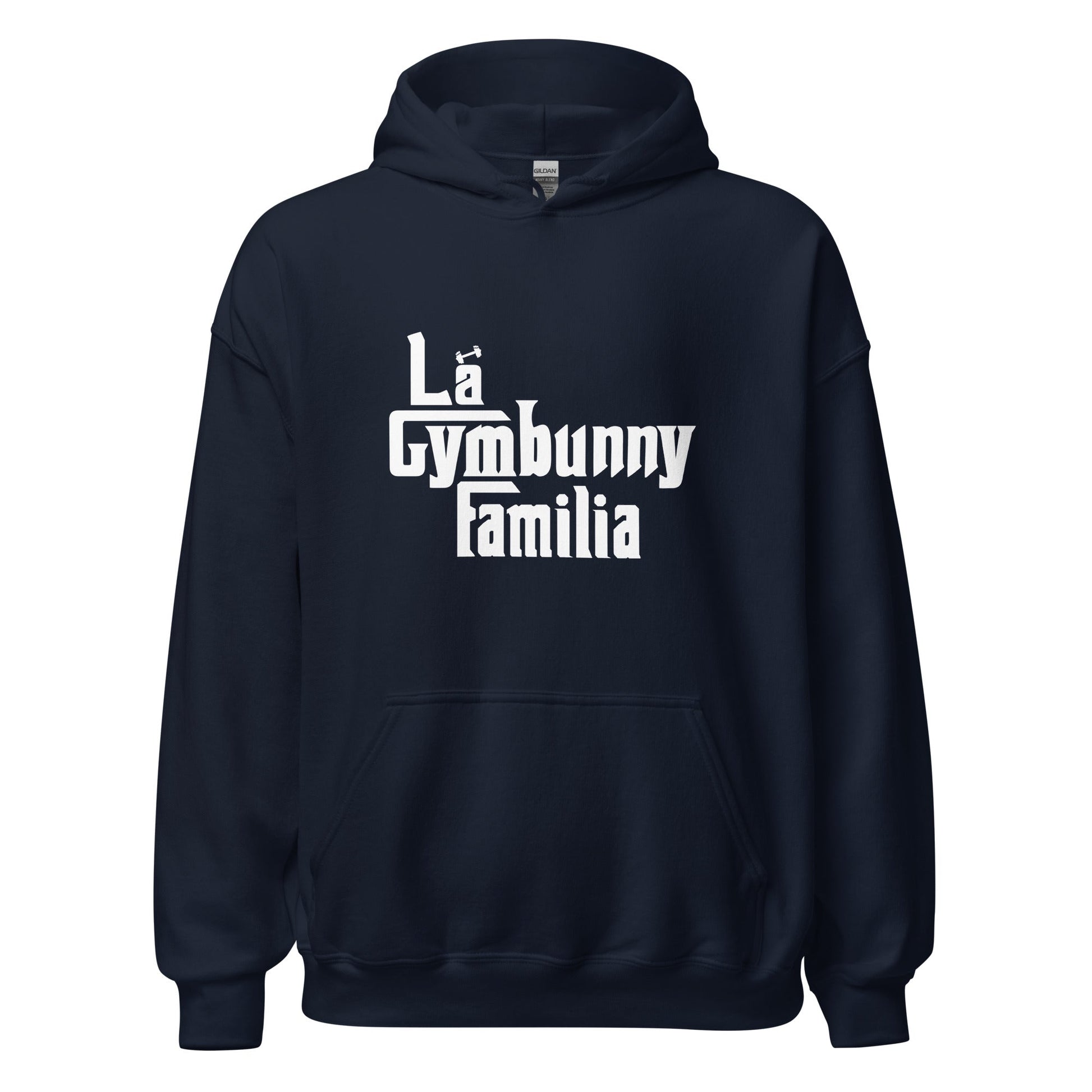LŽGym Lá Gymbunny Familia  Women's Hoodies - urban casual sportswear
