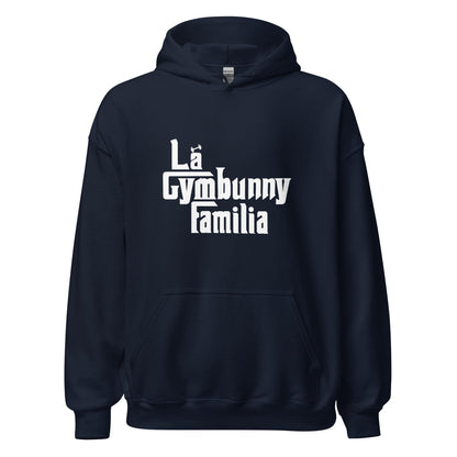 LŽGym Lá Gymbunny Familia  Women's Hoodies - urban casual sportswear