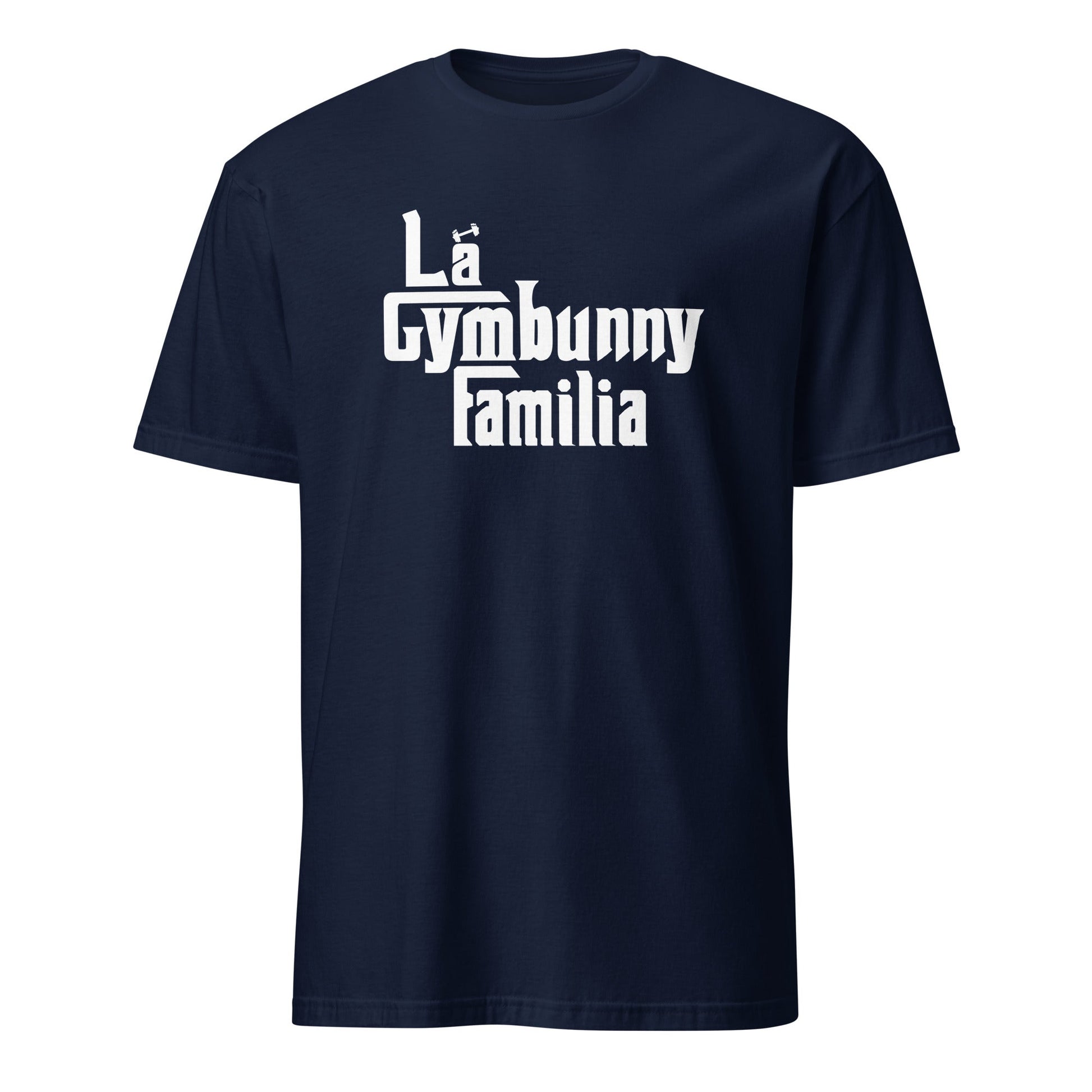 LŽGym Lá Gymbunny Familia Women's Relaxed T-Shirt - urban casual sportswear