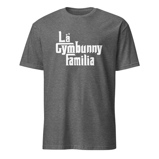  Lá Gymbunny Familia Women's Relaxed T-Shirt - urban casual sportswear